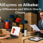 AliExpress vs Alibaba Key Differences and Which One to Choose